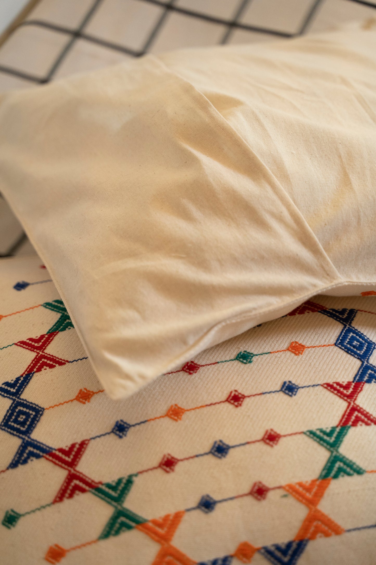 Cushion Covers - Colours in Weave