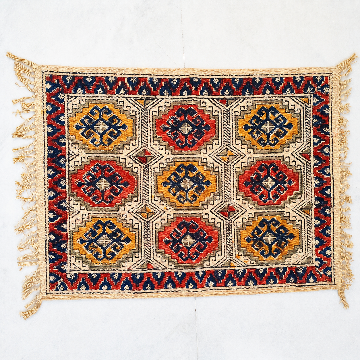 Dhurries – Desert Jewels