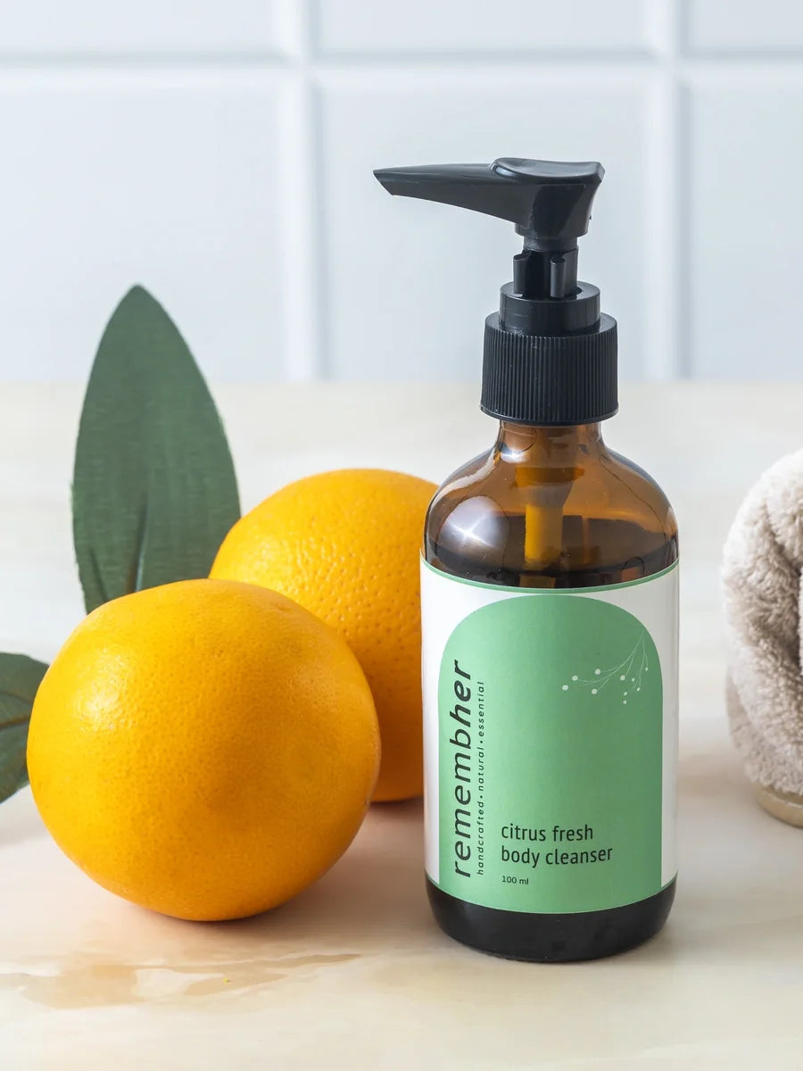 Citrus Fresh Body Cleanser