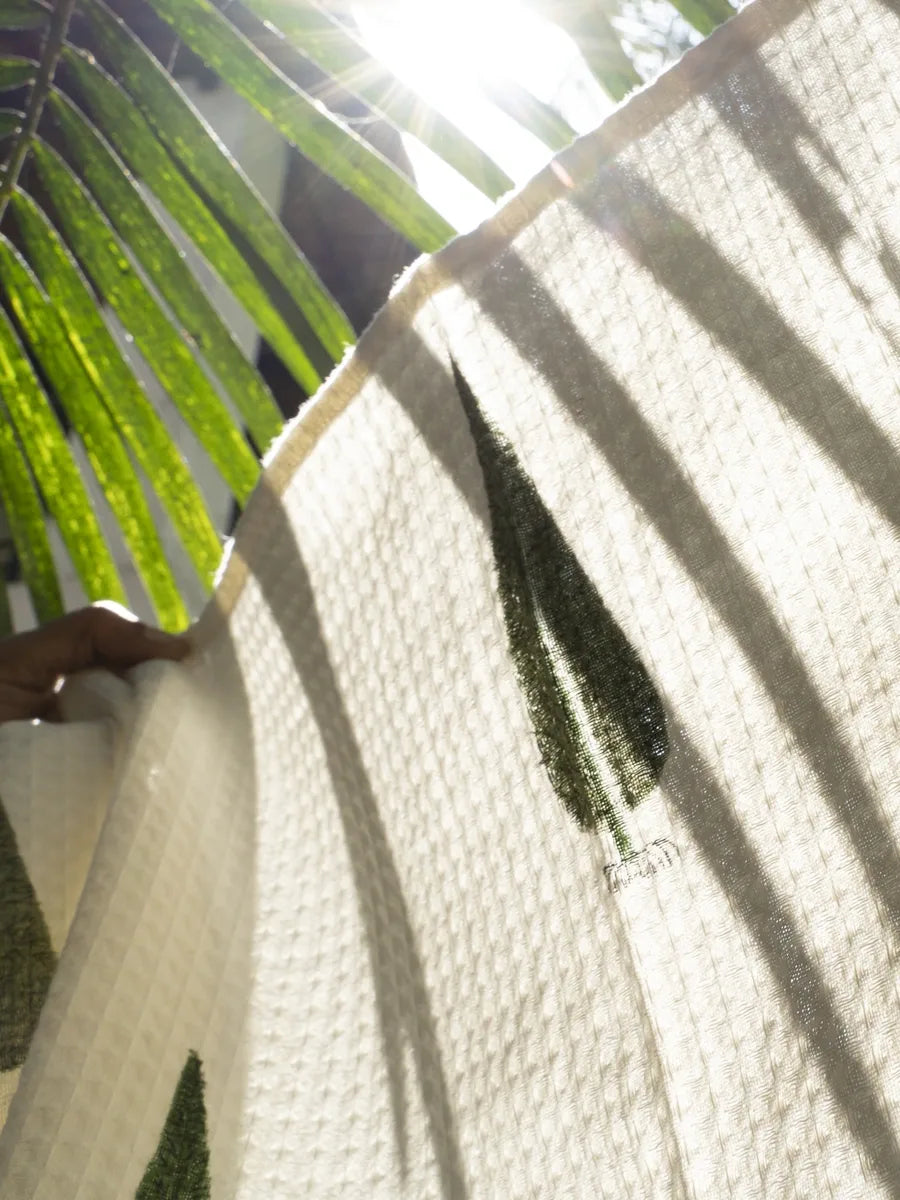 Signs Of Spring - Towel