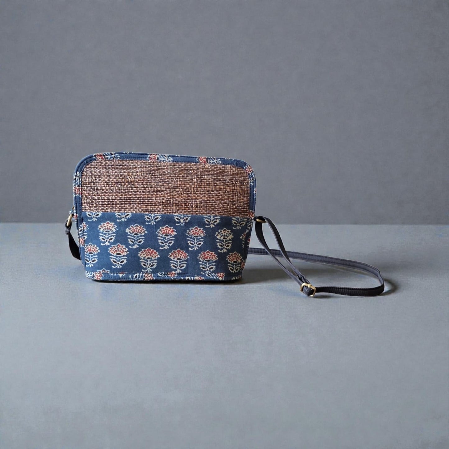 Ananta Sling Bag- Indigo