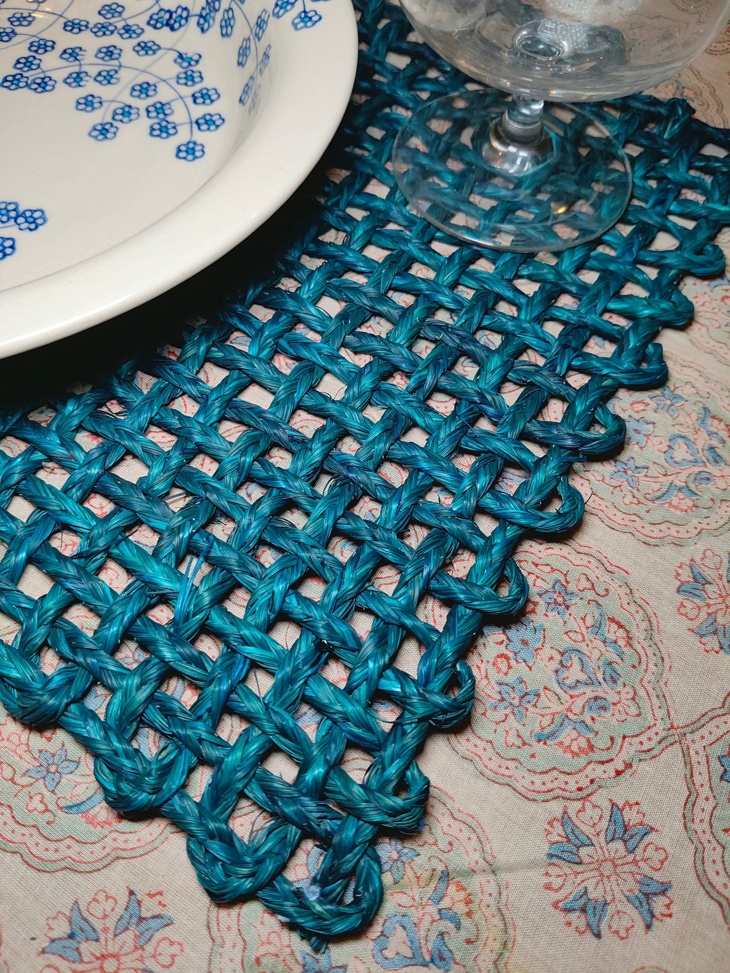 Table Mat - Caribbean Waters