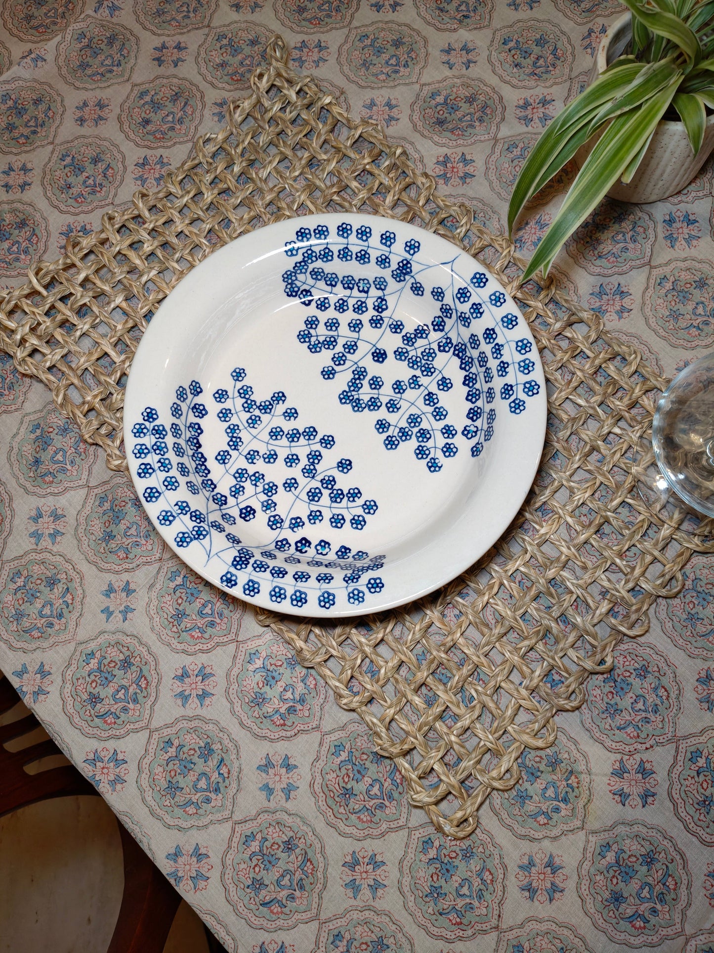 Table Mat - Sandy Beaches