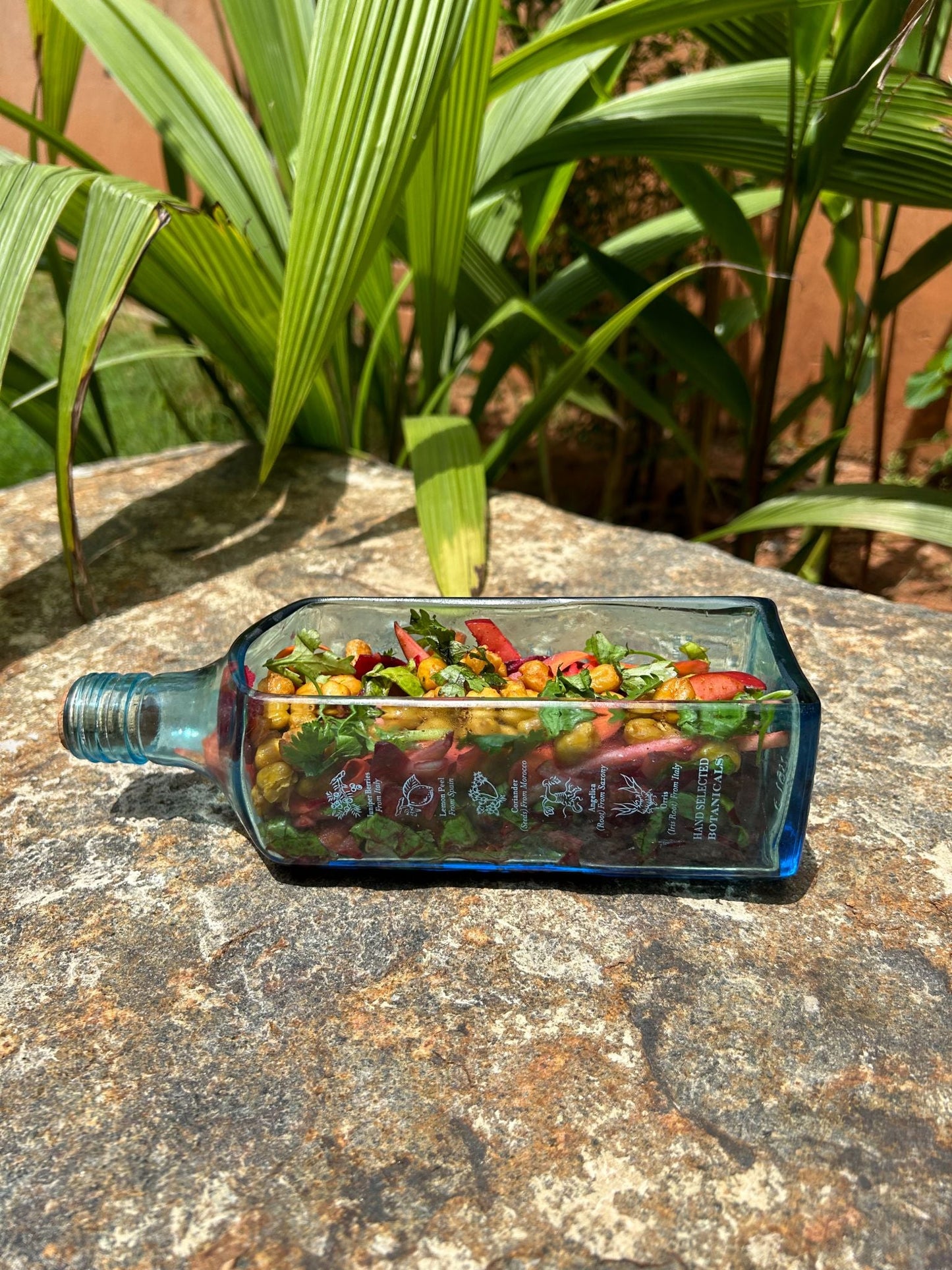 NSPIRE Bombay Sapphire Platter