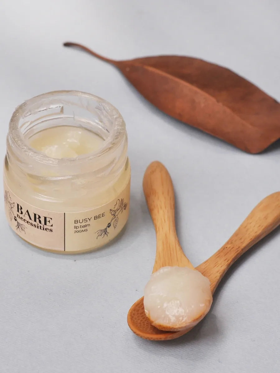 Bare Necessities - Busy Bee Lip Balm