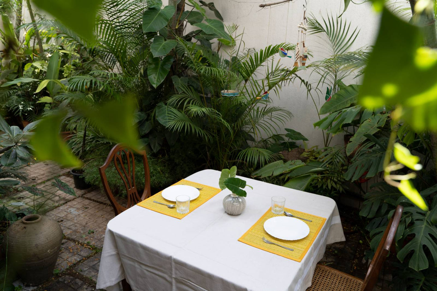 Mats - Yellow ( Set of 6)