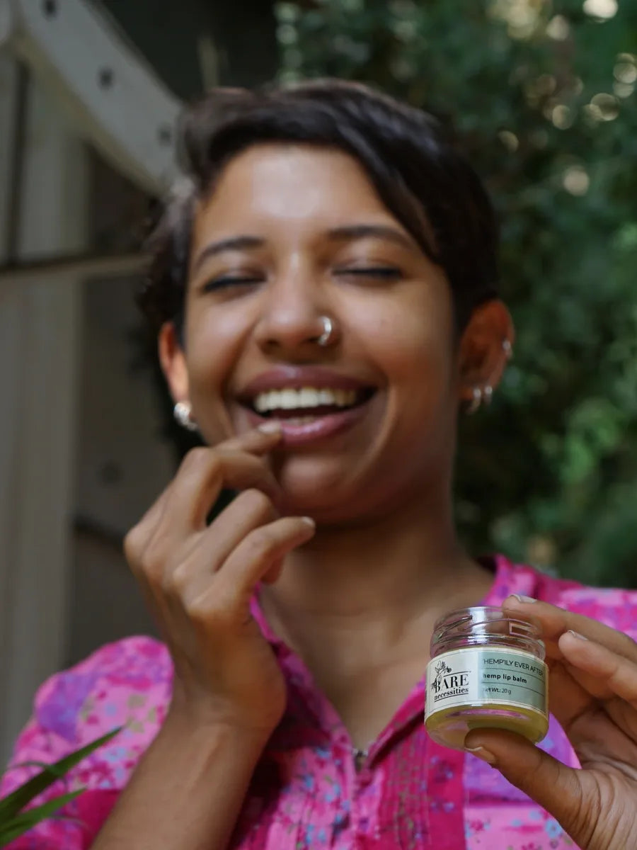 Bare Necessities - Hemp'ily Ever After - Hemp Lip Balm