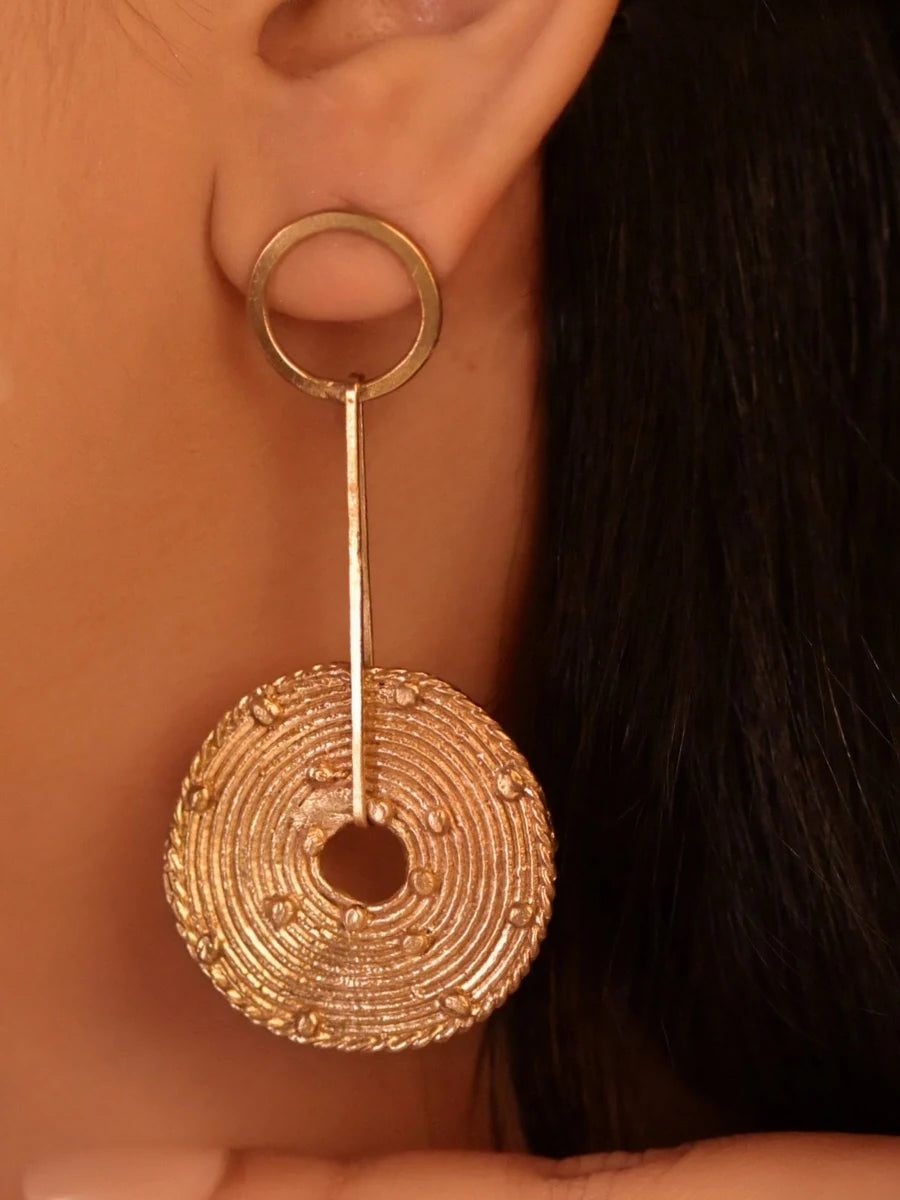 Miharu Zarya'S Radiant Elegance Earrings