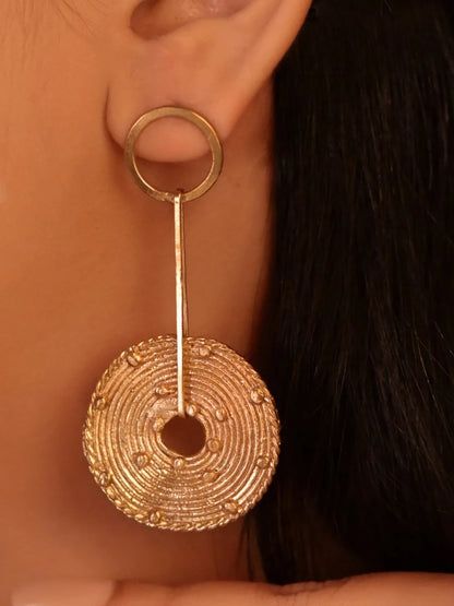 Miharu Zarya'S Radiant Elegance Earrings