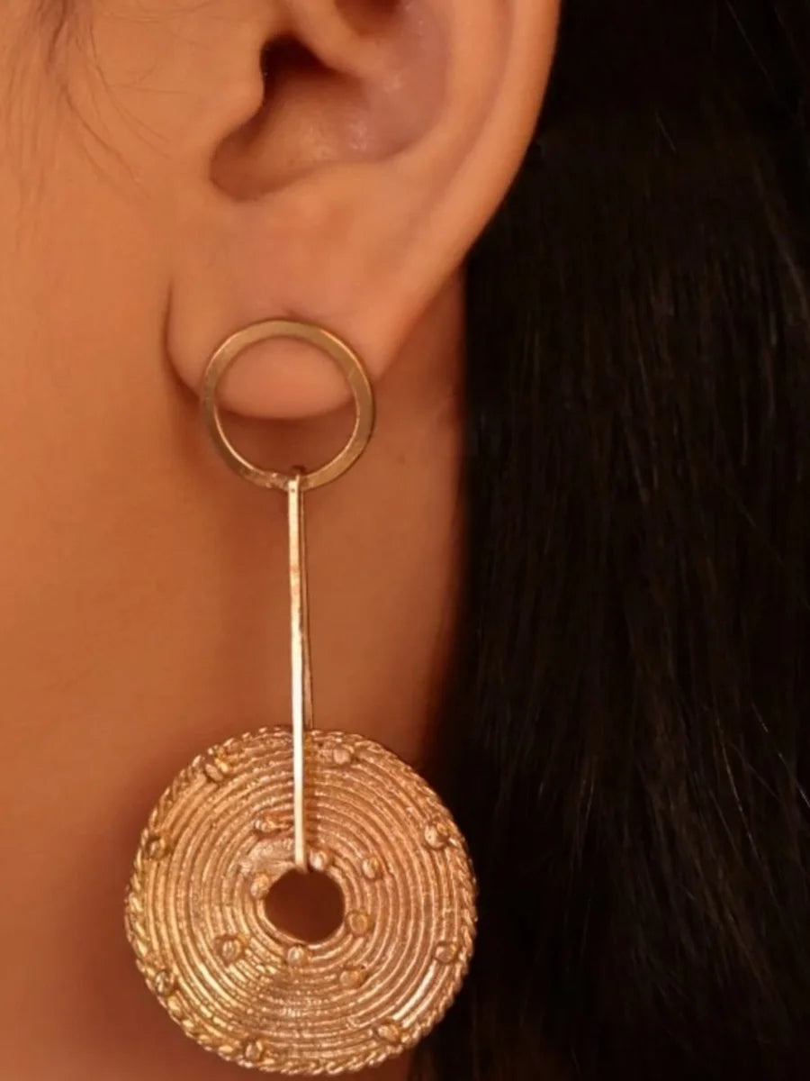 Miharu Zarya'S Radiant Elegance Earrings