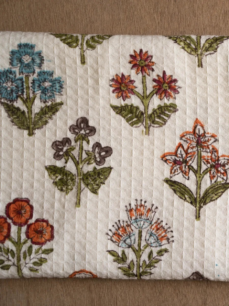 Bouquet Of Colour - Towel