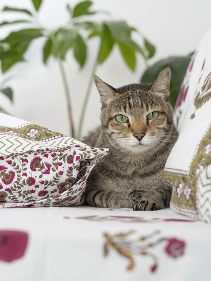 A Scarlet Story - Bedsheet