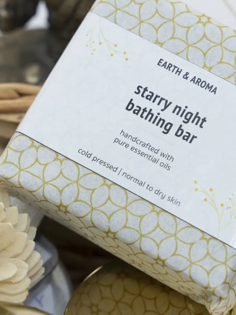 Starry Night Bathing Bar