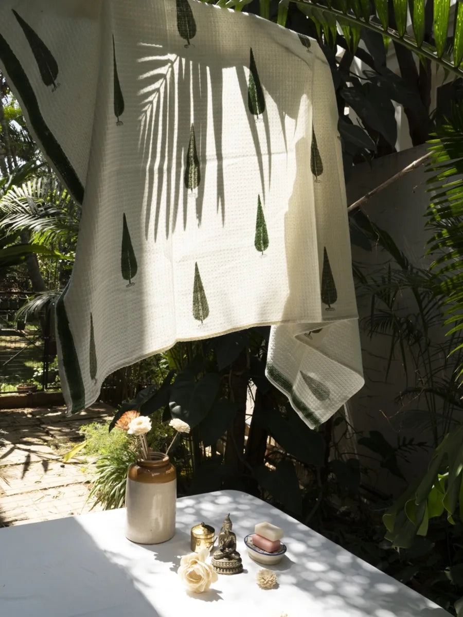 Signs Of Spring - Towel