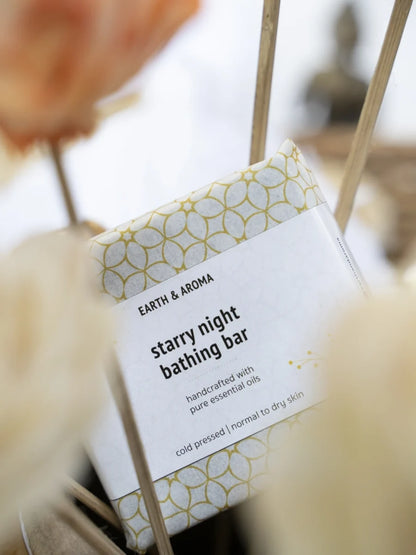 Starry Night Bathing Bar