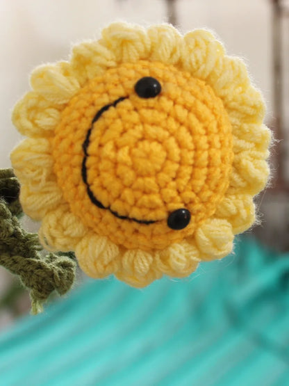 Brilliance in Blue Bed Cover