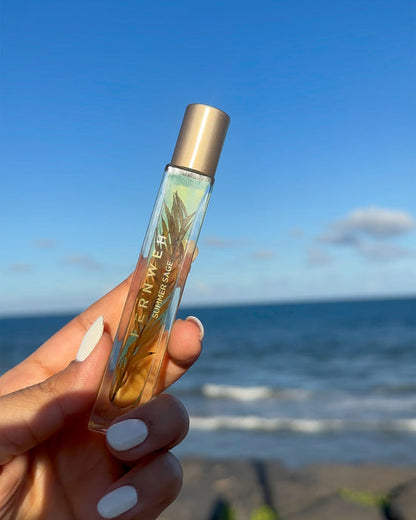 FERNWEH Summer Sage Perfume Oil