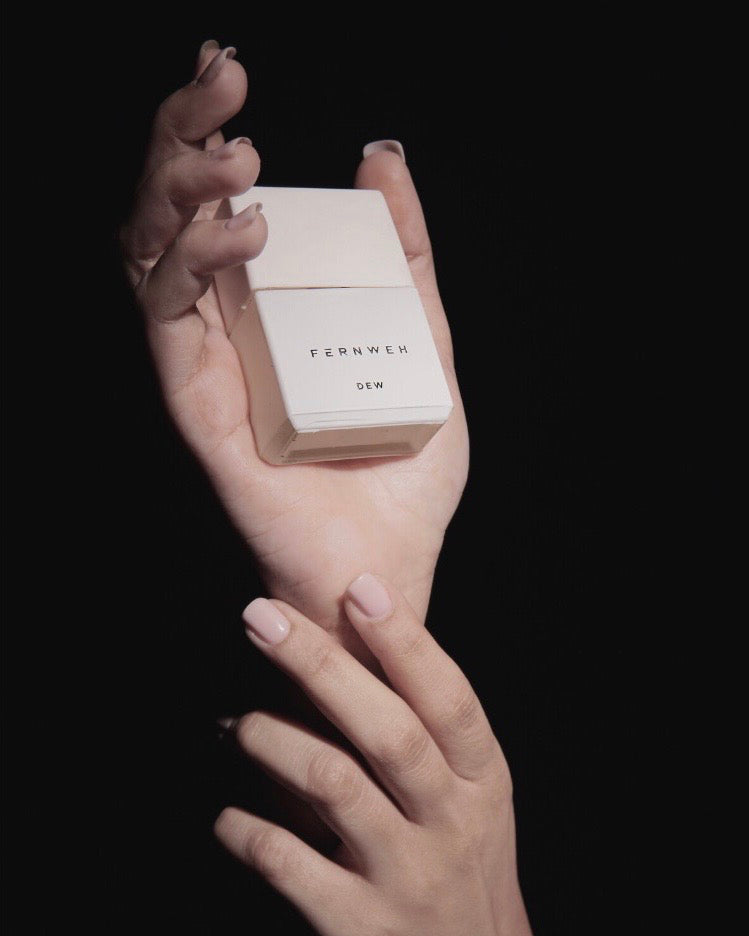 FERNWEH DewTravel Perfume