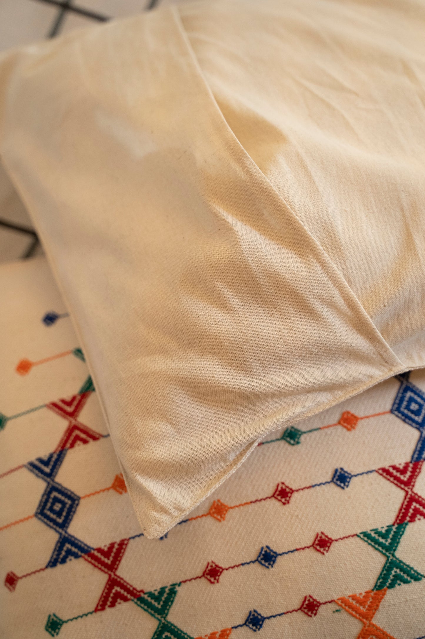 Cushion Covers - Colours in Weave