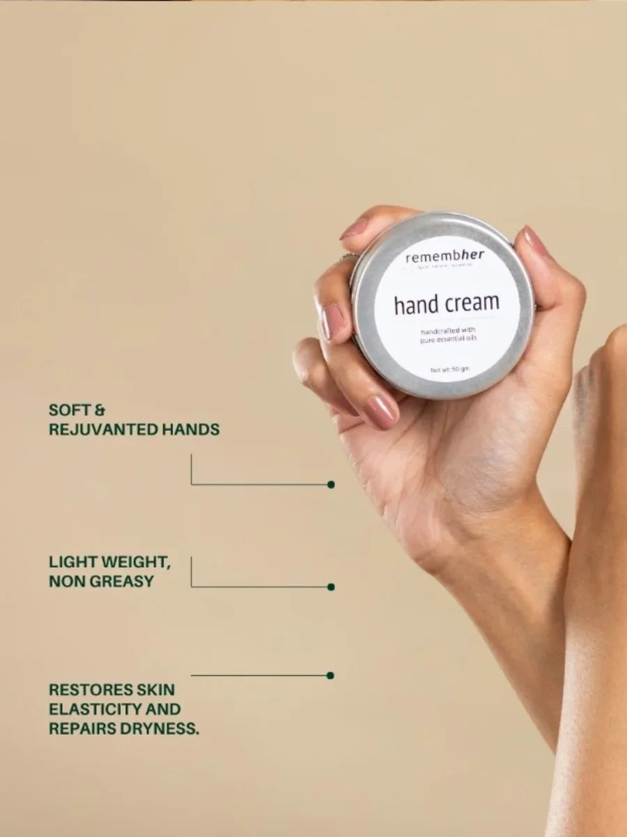 Remembher Hydrating cream