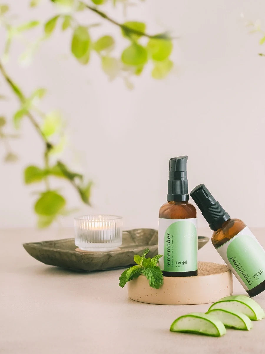 Remembher - Eye Gel