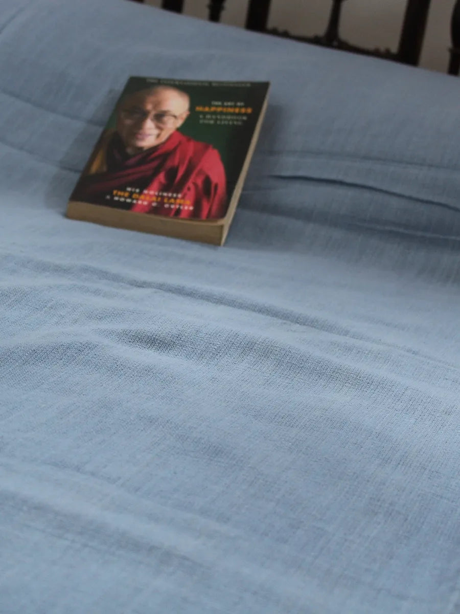 Overcast Skies Bed cover