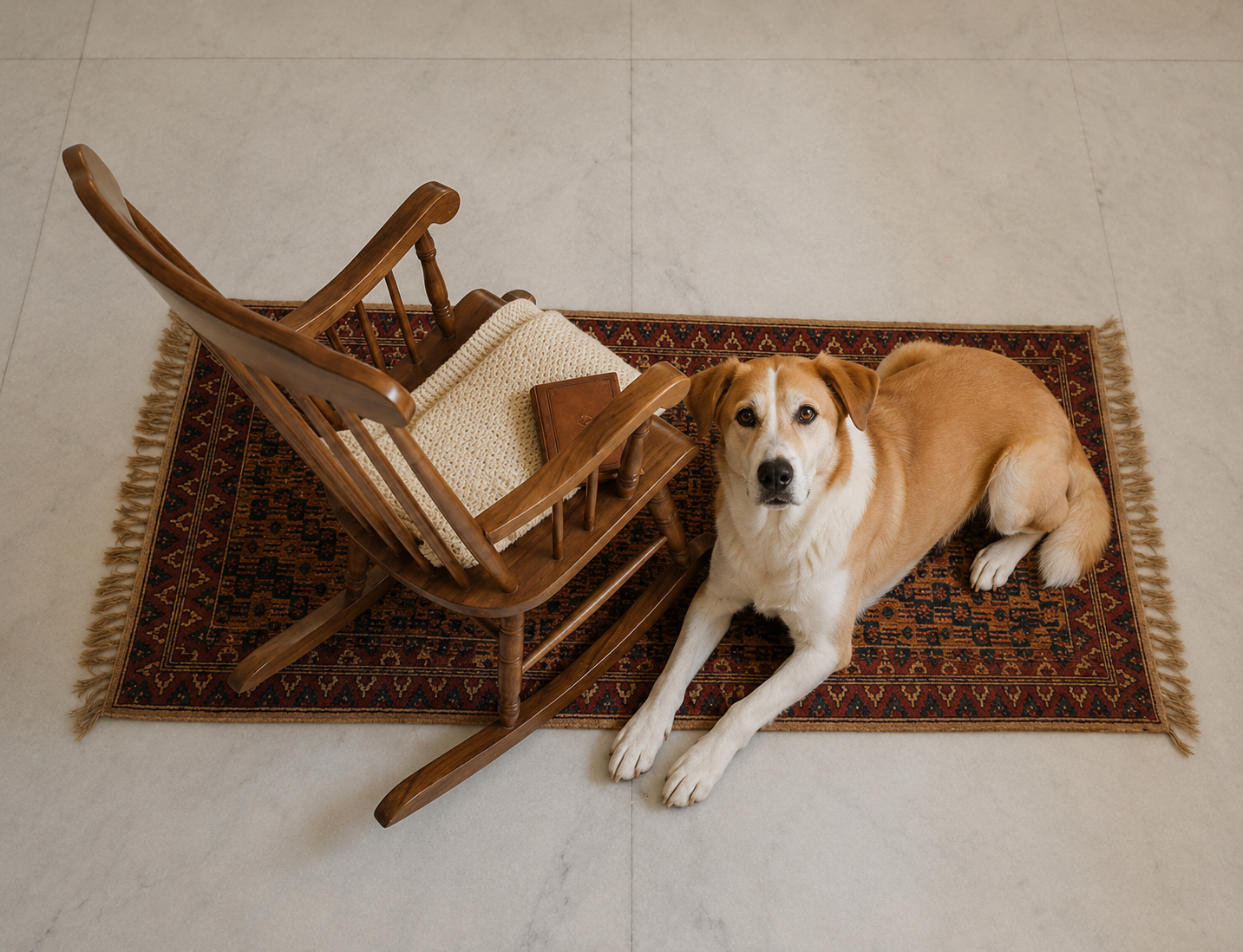 Dhurries – Desert Mosaic