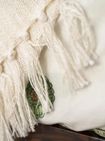 Snow White Bed Cover