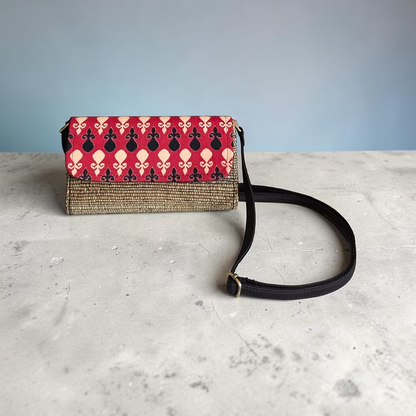 Willow Sling - Maroon