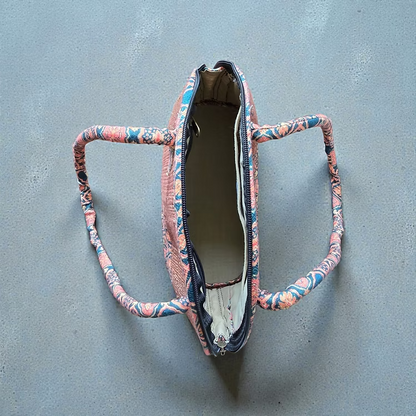 Arch Bag - Mini- Pashmina