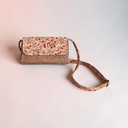Willow Sling - Kalamkari