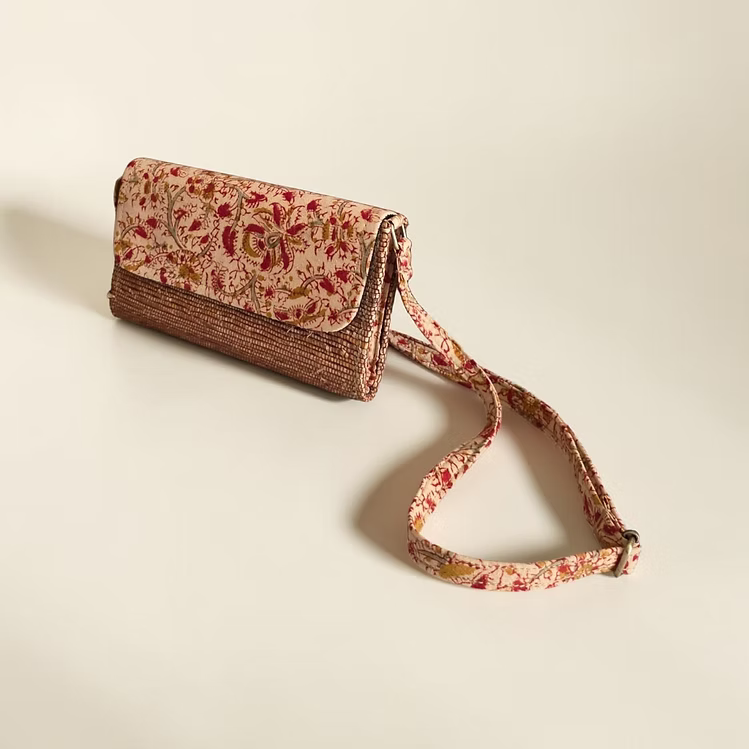 Willow Sling - Kalamkari