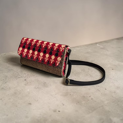 Willow Sling - Maroon