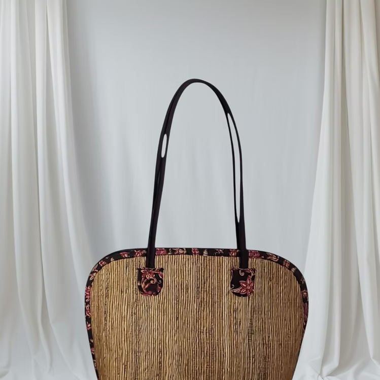 Arch Bag - Pink Lore