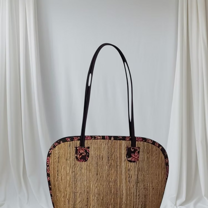 Arch Bag - Pink Lore