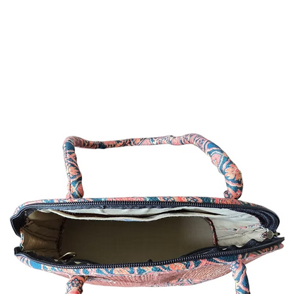 Arch Bag - Mini- Pashmina