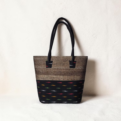 Smart Tote - Ikkat