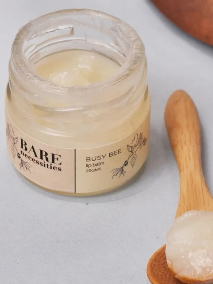 Bare Necessities - Busy Bee Lip Balm