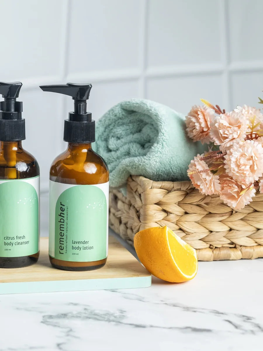 Lavender Body Lotion