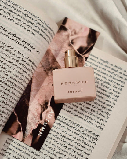 FERNWEH Autumn Travel Perfume