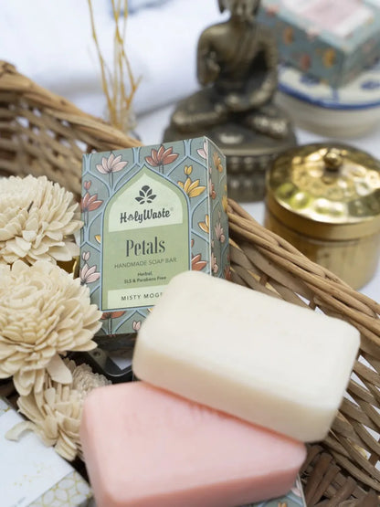Petals - Misty Mogra Handmade Spa Bar