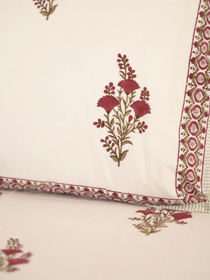 Floral Bouquet - Bedsheet