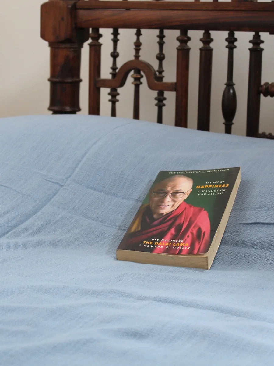 Overcast Skies Bed cover