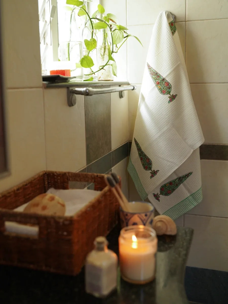 Garden Beauty - Towel