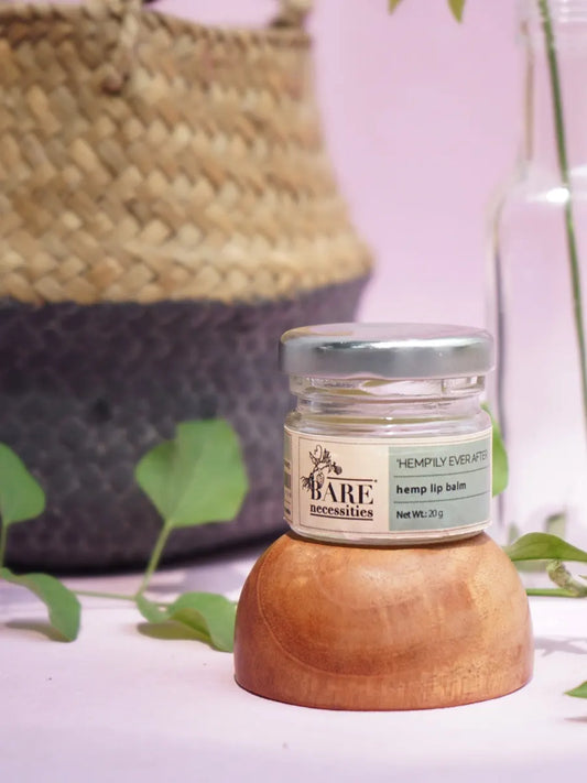 Bare Necessities - Hemp'ily Ever After - Hemp Lip Balm