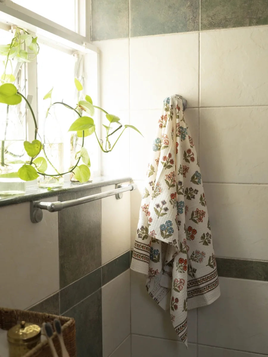 Bouquet Of Colour - Towel