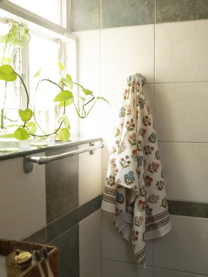 Bouquet Of Colour - Towel