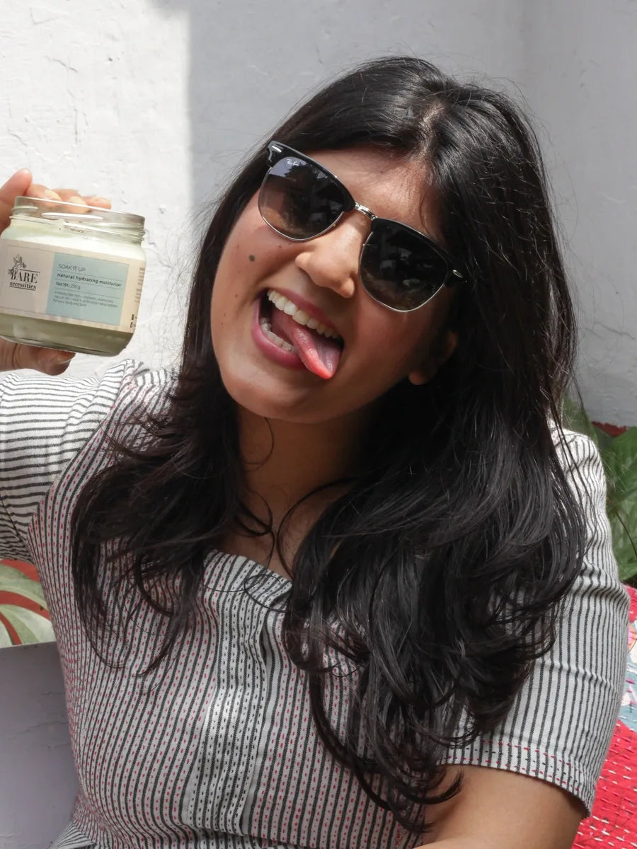 Bare Necessities Hydrating Moisturizer