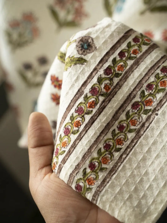 Bouquet Of Colour - Towel