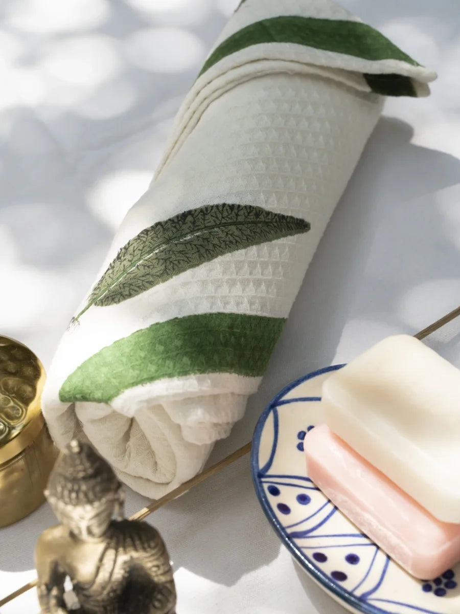 Signs Of Spring - Towel